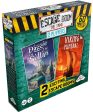 Escape Room The Game: Dagger Of The Sultan and Viking Funeral (2 Players) For Cheap