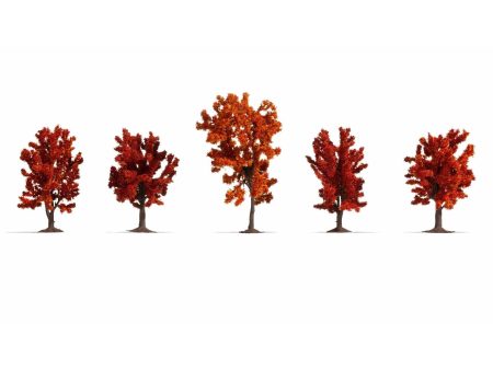 HO Autumn Trees Online Hot Sale