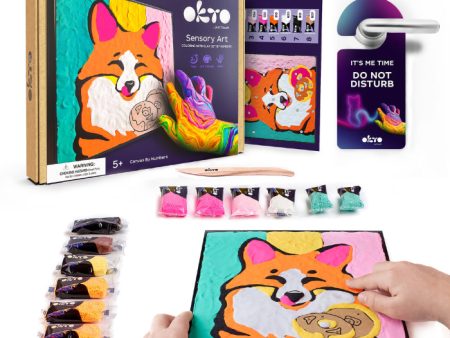 Paint by Numbers with Clay: Fox Online now