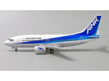 1 200 Air Nippon B737-500 JA8196 Online Hot Sale