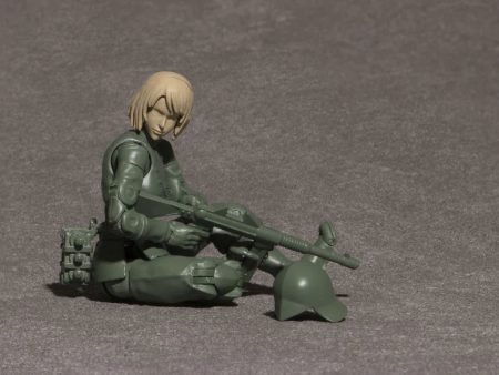 G.M.G PROFESSIONAL Mobile Suit Gundam Principality of Zeon General Soldier 03 Online now