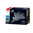 1 44 MB J20 Stealth Aircraft Metal Coating Online now