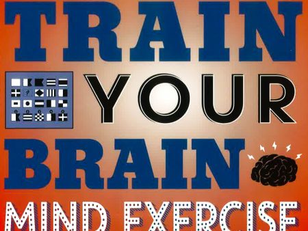 The Train Your Brain Mind Exercise Sale