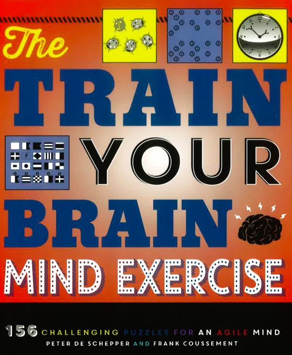 The Train Your Brain Mind Exercise Sale