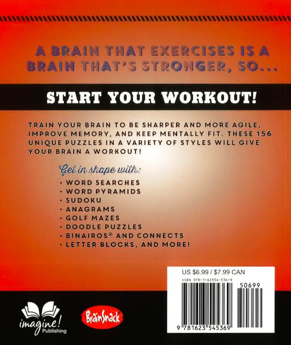 The Train Your Brain Mind Exercise Sale