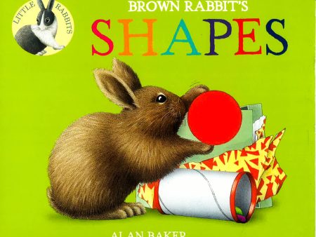 Brown Rabbit s Shapes (Little Rabbit Books) Cheap